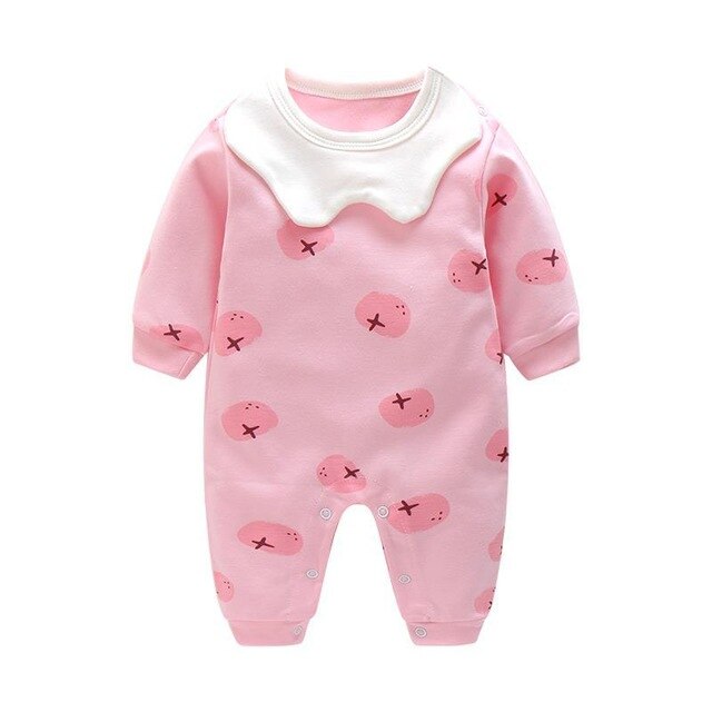Disney Baby Rompertjes Baby Boy Kleding Meisjes Kleding Pasgeboren Baby Jumpsuit Winter Mickey Outfits Cartoon Rompertjes Baby Kleding - Baby Homez
