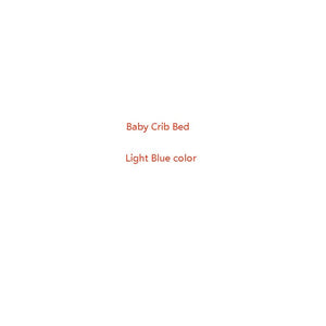 Baby Crib Bed Nest Newborn Stereotypes Pillow Travel Folding Infant Cradle Cot Multifunction Sleeping Positioning Pad 0-12 Month - Baby Homez