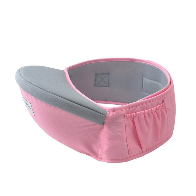 Baby Carrier Waist Stool Walkers Baby Sling Hold Waist Belt Backpack Hipseat Belt Kids Adjustable Infant Hip Seat - Baby Homez