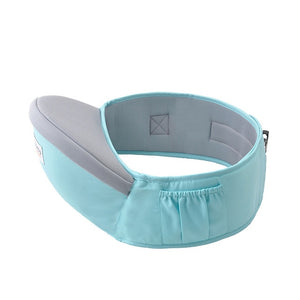 Baby Carrier Waist Stool Walkers Baby Sling Hold Waist Belt Backpack Hipseat Belt Kids Adjustable Infant Hip Seat - Baby Homez