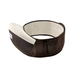 Baby Carrier Waist Stool Walkers Baby Sling Hold Waist Belt Backpack Hipseat Belt Kids Adjustable Infant Hip Seat - Baby Homez