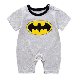 New Summer Cotton Baby Romper Short Sleeve Infant Rompers Baby Boys Girls Jumpsuit Newborn Clothes Kids Clothing Toddler Outfits - Baby Homez