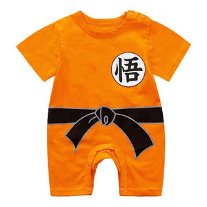 New Summer Cotton Baby Romper Short Sleeve Infant Rompers Baby Boys Girls Jumpsuit Newborn Clothes Kids Clothing Toddler Outfits - Baby Homez