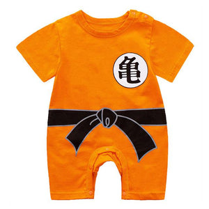 New Summer Cotton Baby Romper Short Sleeve Infant Rompers Baby Boys Girls Jumpsuit Newborn Clothes Kids Clothing Toddler Outfits - Baby Homez