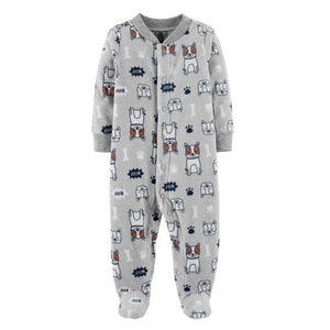 Orangemom official Newborn baby boys spring baby Rompers girls romper Infant fleece Jumpsuit for kids new born baby clothes - Baby Homez