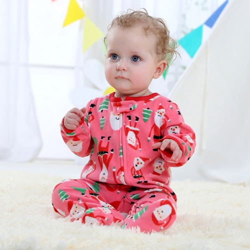 Orangemom official Newborn baby boys spring baby Rompers girls romper Infant fleece Jumpsuit for kids new born baby clothes - Baby Homez