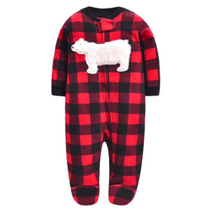 Orangemom official Newborn baby boys spring baby Rompers girls romper Infant fleece Jumpsuit for kids new born baby clothes - Baby Homez