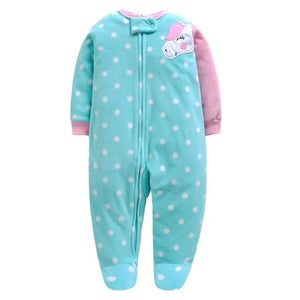 Orangemom official Newborn baby boys spring baby Rompers girls romper Infant fleece Jumpsuit for kids new born baby clothes - Baby Homez
