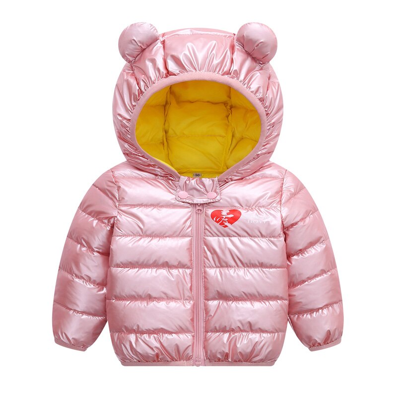 Infant Baby Coat 2019 Autumn Winter Jackets For Baby Jacket Kids Warm Outerwear Coats For Baby Girls Clothes Newborn Jacket - Baby Homez