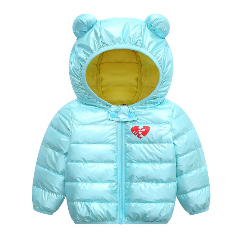Infant Baby Coat 2019 Autumn Winter Jackets For Baby Jacket Kids Warm Outerwear Coats For Baby Girls Clothes Newborn Jacket - Baby Homez