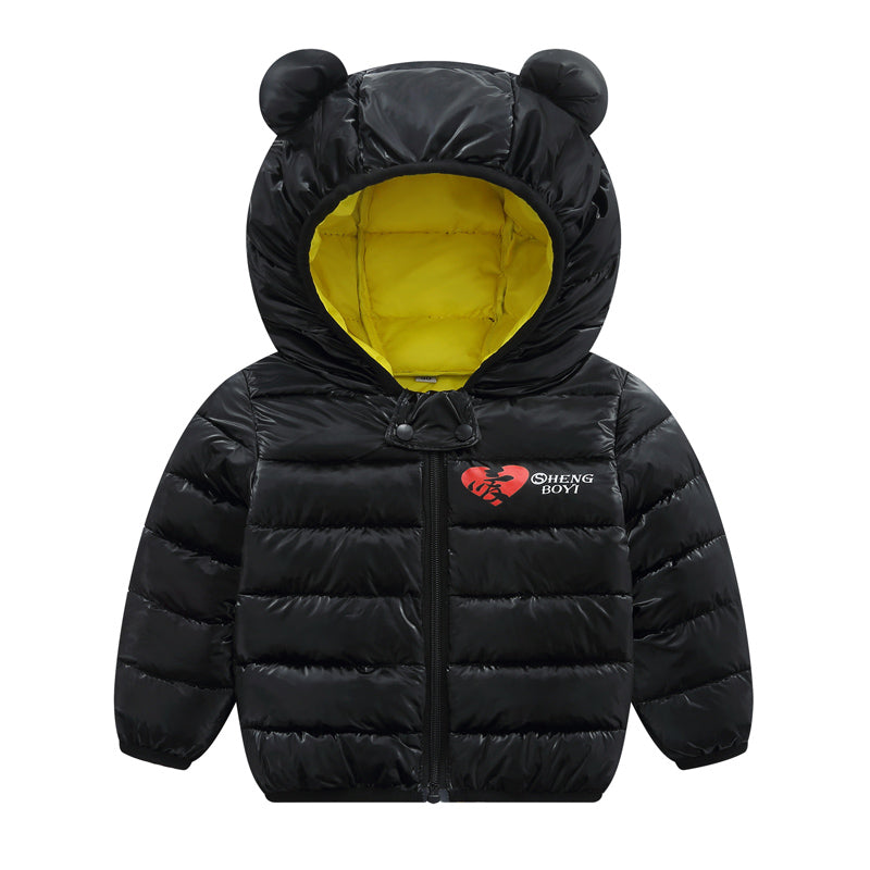 Infant Baby Coat 2019 Autumn Winter Jackets For Baby Jacket Kids Warm Outerwear Coats For Baby Girls Clothes Newborn Jacket - Baby Homez