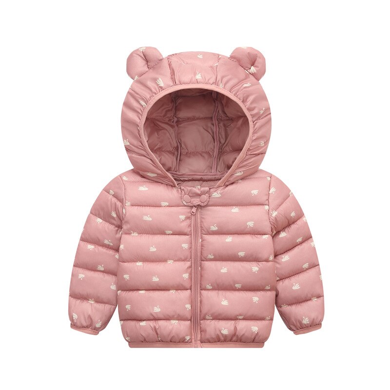Infant Baby Coat 2019 Autumn Winter Jackets For Baby Jacket Kids Warm Outerwear Coats For Baby Girls Clothes Newborn Jacket - Baby Homez