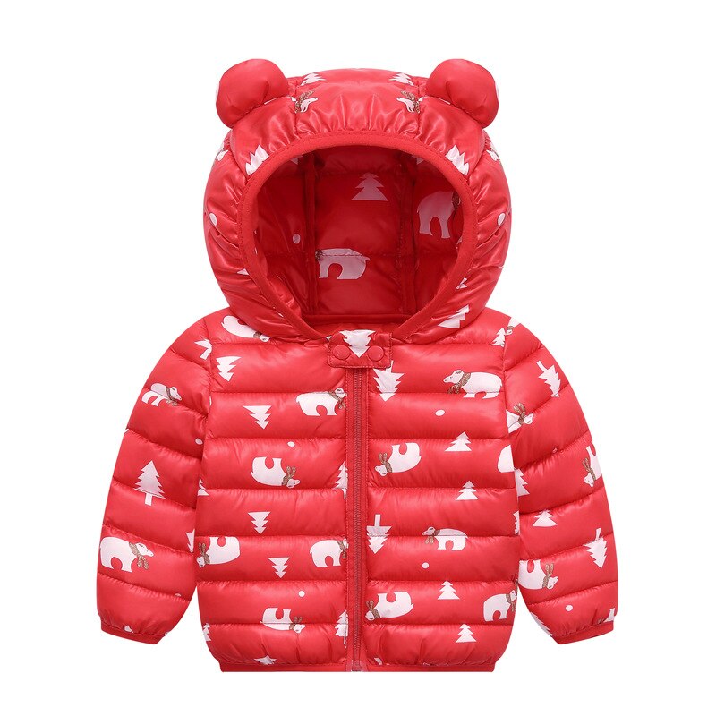 Infant Baby Coat 2019 Autumn Winter Jackets For Baby Jacket Kids Warm Outerwear Coats For Baby Girls Clothes Newborn Jacket - Baby Homez