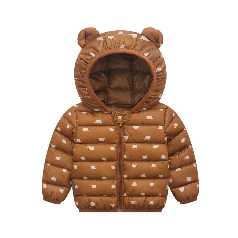 Infant Baby Coat 2019 Autumn Winter Jackets For Baby Jacket Kids Warm Outerwear Coats For Baby Girls Clothes Newborn Jacket - Baby Homez