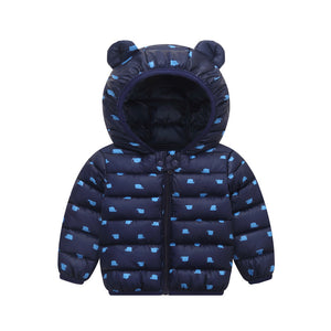 Infant Baby Coat 2019 Autumn Winter Jackets For Baby Jacket Kids Warm Outerwear Coats For Baby Girls Clothes Newborn Jacket - Baby Homez