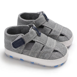 Baby Boy Shoes New Classic Canvas Newborn Baby shoes For Boy Prewalker First Walkers child kids shoes - Baby Homez