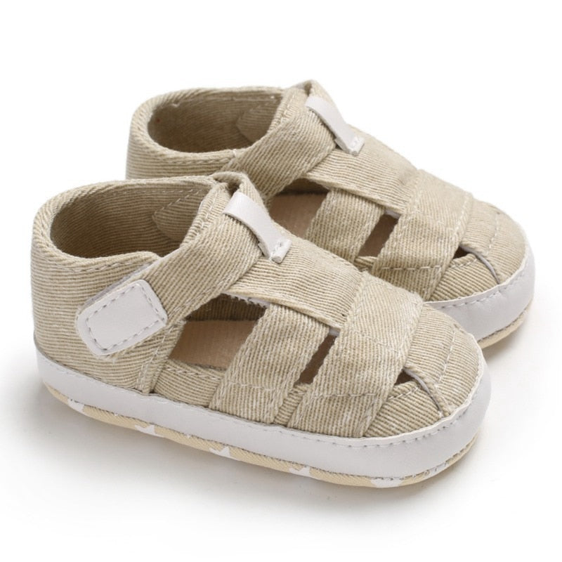 Baby Boy Shoes New Classic Canvas Newborn Baby shoes For Boy Prewalker First Walkers child kids shoes - Baby Homez