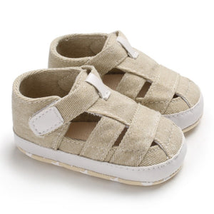 Baby Boy Shoes New Classic Canvas Newborn Baby shoes For Boy Prewalker First Walkers child kids shoes - Baby Homez