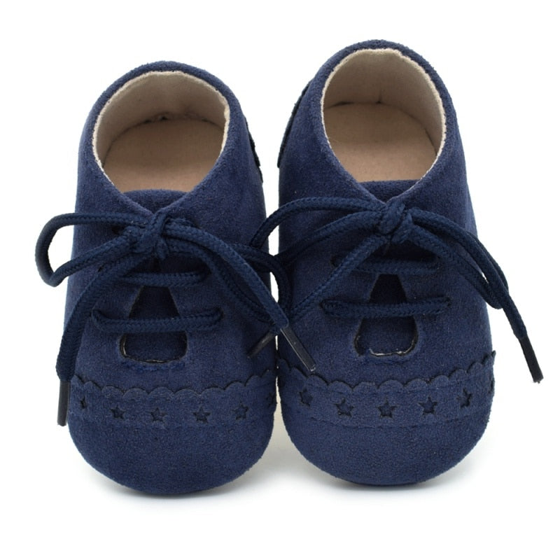 Baby Boy Shoes New Classic Canvas Newborn Baby shoes For Boy Prewalker First Walkers child kids shoes - Baby Homez