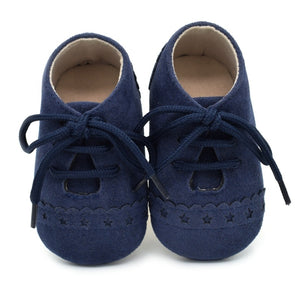 Baby Boy Shoes New Classic Canvas Newborn Baby shoes For Boy Prewalker First Walkers child kids shoes - Baby Homez