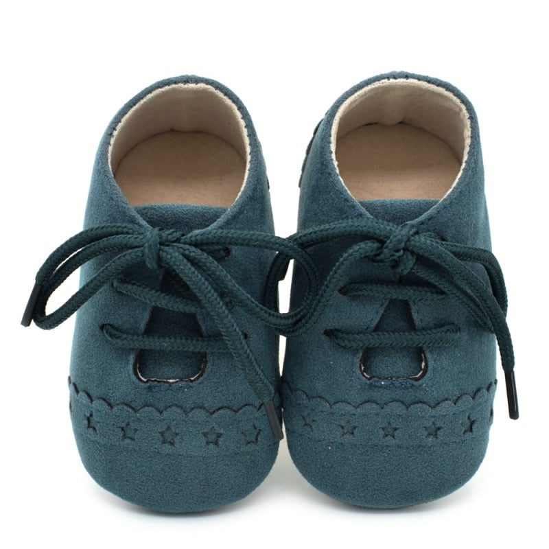 Baby Boy Shoes New Classic Canvas Newborn Baby shoes For Boy Prewalker First Walkers child kids shoes - Baby Homez