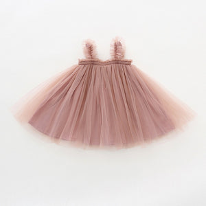 Sleeveless Baby Dresses Summer Girls Clothes Princess Dress 1st Birthday Party Dress For Girl Cute Infant toddler Girls Clothing - Baby Homez
