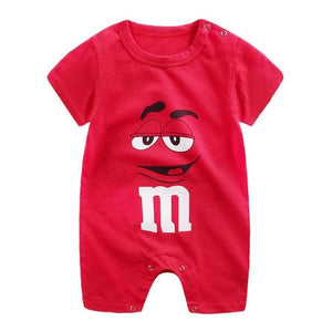 2020 Cheap cotton Baby romper Short Sleeve baby clothing One Piece Summer Unisex Baby Clothes girl and boy jumpsuits Giraffe - Baby Homez