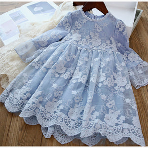 Princess Girls Dress Baby Girls Clothes Children Clothing Summer Party tutu Kids Dresses for Girls Toddler Girls Casual Dress - Baby Homez