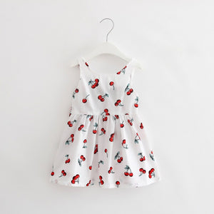 Princess Girls Dress Baby Girls Clothes Children Clothing Summer Party tutu Kids Dresses for Girls Toddler Girls Casual Dress - Baby Homez