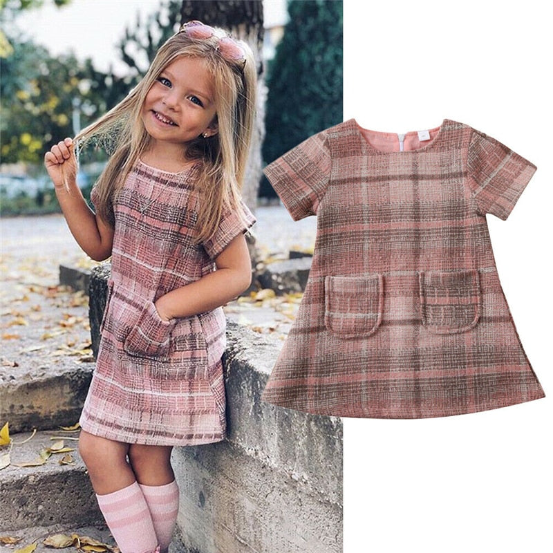 2019 New Autumn Newborn Floral Dress Cute Infant Baby Clothes Dress For Girl Clothing Princess Party Christmas Dresses - Baby Homez