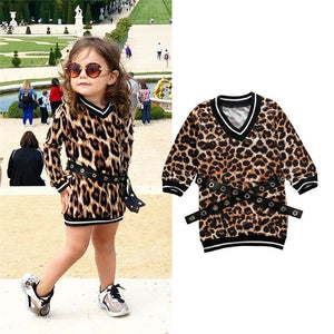 2019 New Autumn Newborn Floral Dress Cute Infant Baby Clothes Dress For Girl Clothing Princess Party Christmas Dresses - Baby Homez