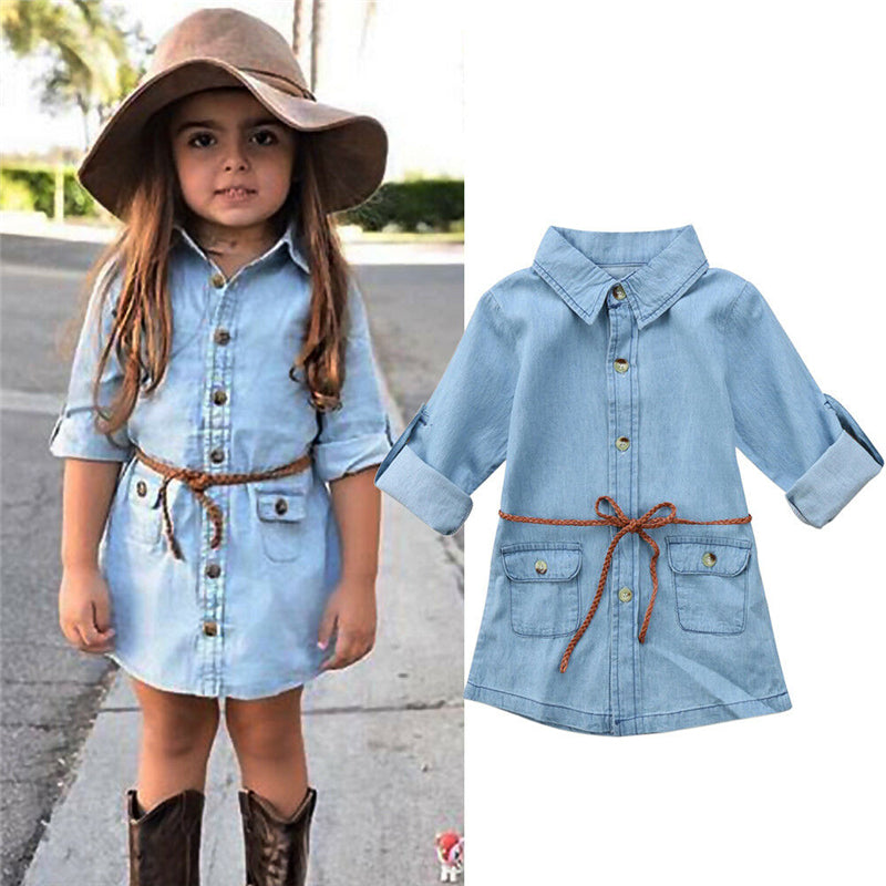 2019 New Autumn Newborn Floral Dress Cute Infant Baby Clothes Dress For Girl Clothing Princess Party Christmas Dresses - Baby Homez
