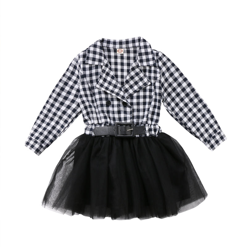 2019 New Autumn Newborn Floral Dress Cute Infant Baby Clothes Dress For Girl Clothing Princess Party Christmas Dresses - Baby Homez