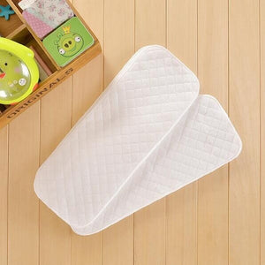 Baby Diapers Washable Reusable Nappies Grid/Cotton Training Pant Cloth Diaper Baby Fraldas Winter Summer Version Diapers #54 - Baby Homez