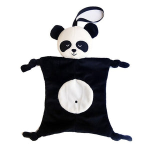 Newborn Blankie soothing towel Of Baby Toys Animal shape Infant Baby Gift Soft Soothe Towel Educational Plush Toys - Baby Homez