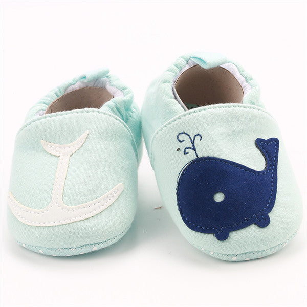 [simfamily]Kid Girls Boy First Walkers Soft Infant Toddler Shoes Cute Flower Soles Crib Shoes Footwear for Newborns baby shoes - Baby Homez