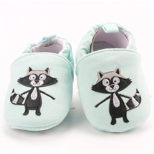 [simfamily]Kid Girls Boy First Walkers Soft Infant Toddler Shoes Cute Flower Soles Crib Shoes Footwear for Newborns baby shoes - Baby Homez