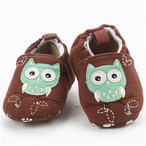 [simfamily]Kid Girls Boy First Walkers Soft Infant Toddler Shoes Cute Flower Soles Crib Shoes Footwear for Newborns baby shoes - Baby Homez
