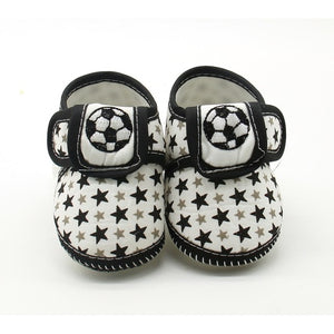 Cotton Baby Girls Shoes Infant First Walkers Toddler Girls Kid Bowknot Soft Anti-Slip Crib Shoes 0-18 Months - Baby Homez