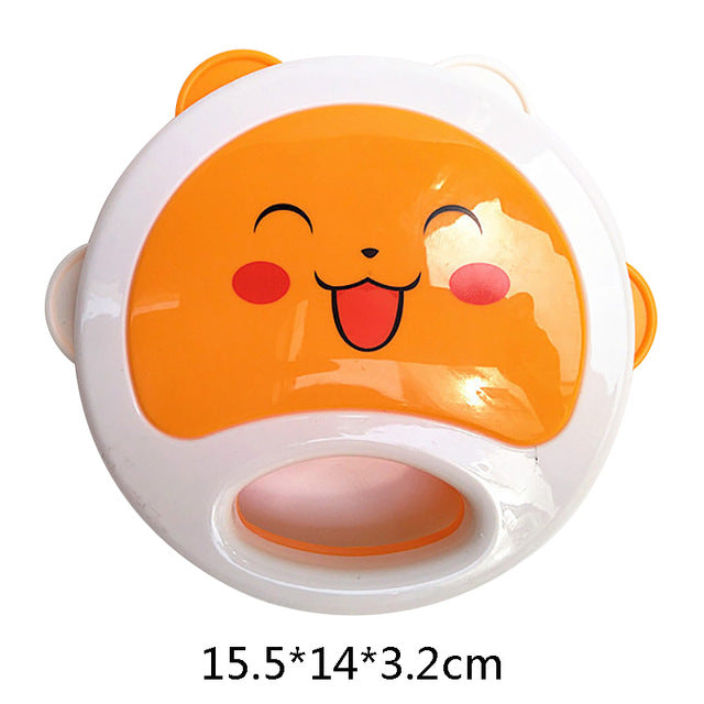 Infant Baby Rattles Mobiles Teether Toys Infant Music Lovely Hand Shake Bell Ring Bed Crib Newborn Educational Toy - Baby Homez