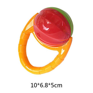 Infant Baby Rattles Mobiles Teether Toys Infant Music Lovely Hand Shake Bell Ring Bed Crib Newborn Educational Toy - Baby Homez