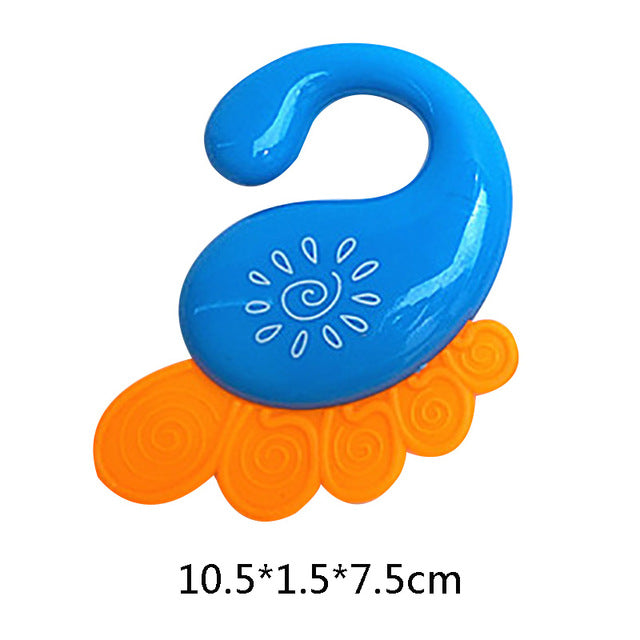 Infant Baby Rattles Mobiles Teether Toys Infant Music Lovely Hand Shake Bell Ring Bed Crib Newborn Educational Toy - Baby Homez