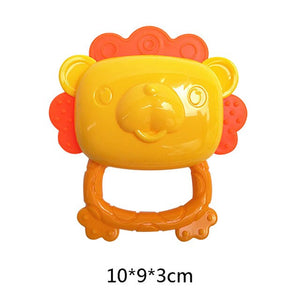 Infant Baby Rattles Mobiles Teether Toys Infant Music Lovely Hand Shake Bell Ring Bed Crib Newborn Educational Toy - Baby Homez