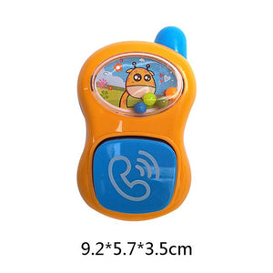 Infant Baby Rattles Mobiles Teether Toys Infant Music Lovely Hand Shake Bell Ring Bed Crib Newborn Educational Toy - Baby Homez