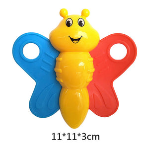 Infant Baby Rattles Mobiles Teether Toys Infant Music Lovely Hand Shake Bell Ring Bed Crib Newborn Educational Toy - Baby Homez