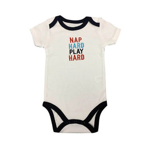 Baby Bodysuits Mommy Loves Me Print Body Baby Boy Girl Clothing Sets Newborn Baby Clothes Products Jumpsuit - Baby Homez