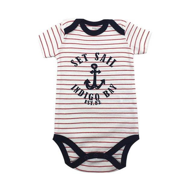 Baby Bodysuits Mommy Loves Me Print Body Baby Boy Girl Clothing Sets Newborn Baby Clothes Products Jumpsuit - Baby Homez