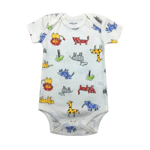 Baby Bodysuits Mommy Loves Me Print Body Baby Boy Girl Clothing Sets Newborn Baby Clothes Products Jumpsuit - Baby Homez