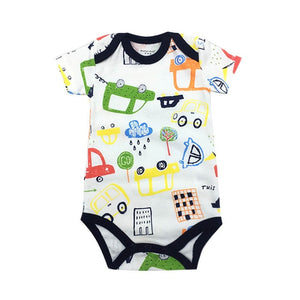 Baby Bodysuits Mommy Loves Me Print Body Baby Boy Girl Clothing Sets Newborn Baby Clothes Products Jumpsuit - Baby Homez