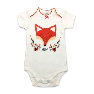 Baby Bodysuits Mommy Loves Me Print Body Baby Boy Girl Clothing Sets Newborn Baby Clothes Products Jumpsuit - Baby Homez